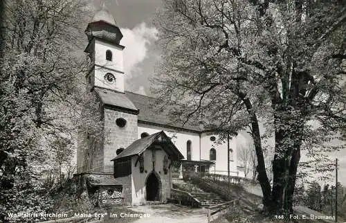 Germany church Wallfahrts Kirchlein Maria Eck