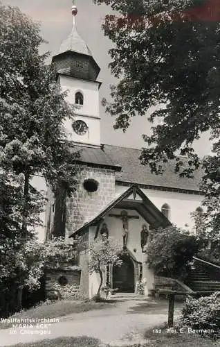 Germany Chiemgau Maria Eck
