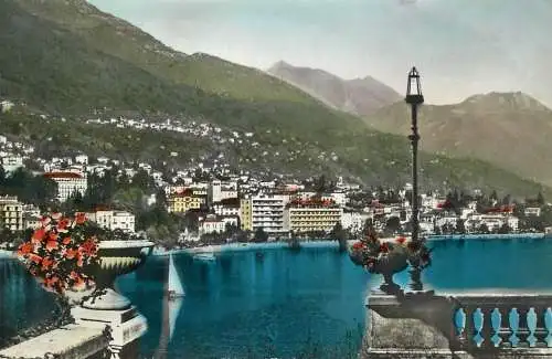 Switzerland Locarno Muralto