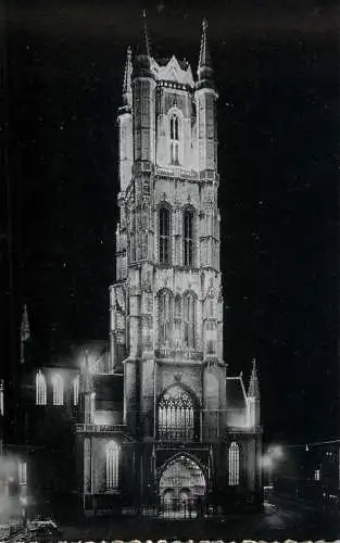 Germany Gent cathedrale St. Bavon
