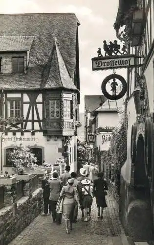 Germany Rudesheim am Rhein