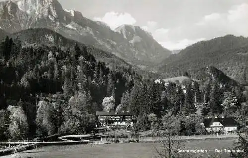 Germany Berchtesgaden der Tauernhof