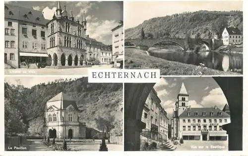 Luxembourg Echternach