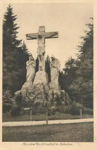 Germany Munchen statue
