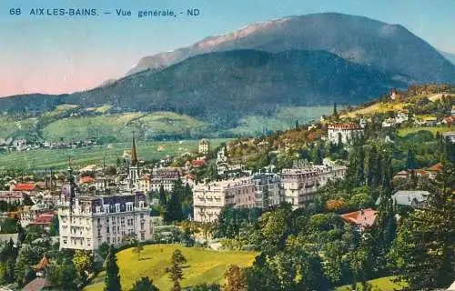 France Aix-les-Bains