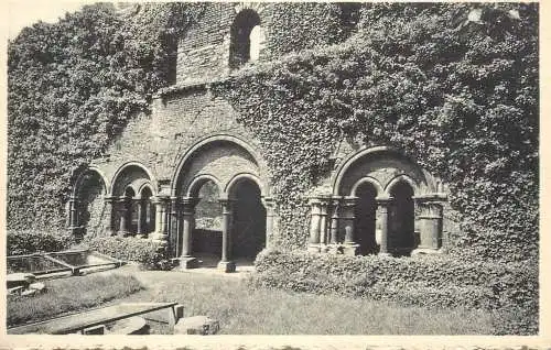 Belgium Gent Abbaye Saint Bavon