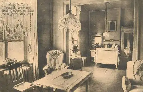 Belgium Gent refuge de Marie Toevlucht van Maria