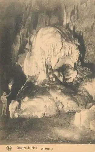 Belgium Grottes de Han le trophee