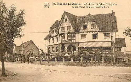 Belgium knokke le zoute