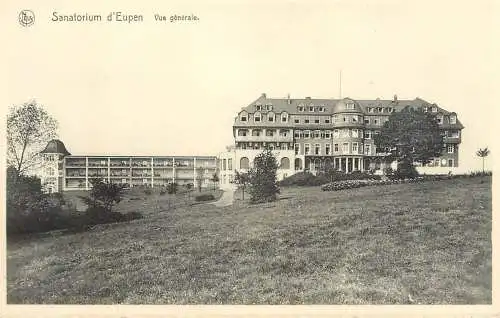 Belgium Eupen sanatorium