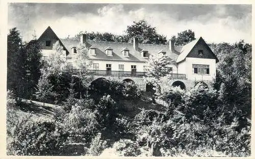 Luxembourg Ettelbruck Auberge de la Jeunesse
