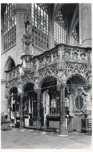 Belgium Lier Jube de la collegiale