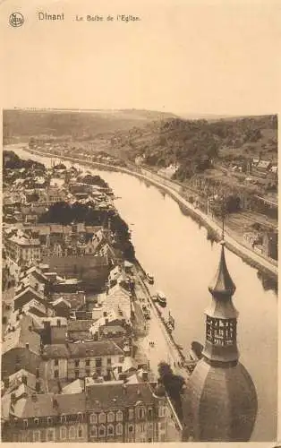 Belgium Dinant le Bulbe de l'Eglise