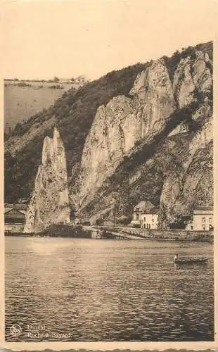 Belgium Dinant Roche a Bayard