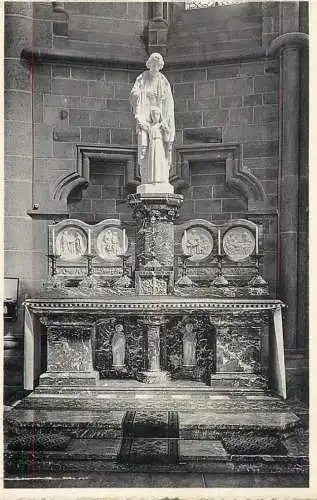 Belgium Ypres St. Martin church