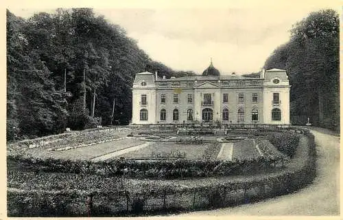 Belgium Enghien parc