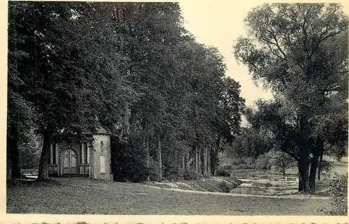 Belgium Enghien parc
