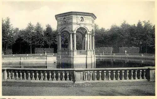 Belgium Enghien parc