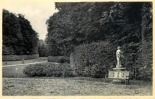 Belgium Enghien parc