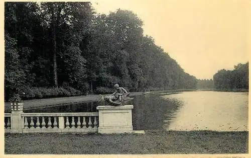 Belgium Enghien parc