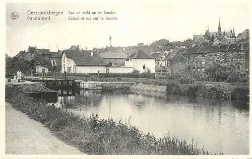 Belgium Grammont Dendre