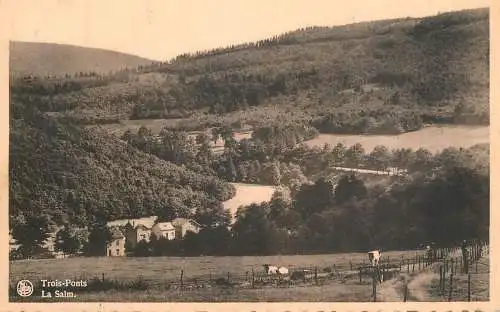 Belgium Trois-Ponts la Salm