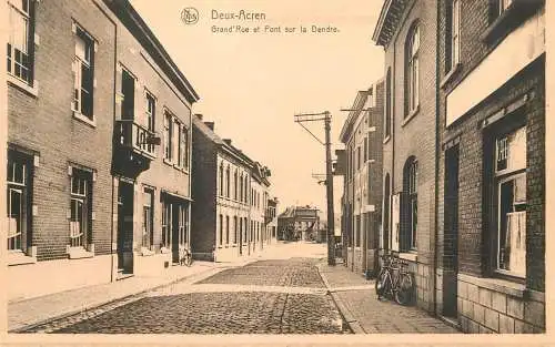 Belgium Deux Acren Dendre