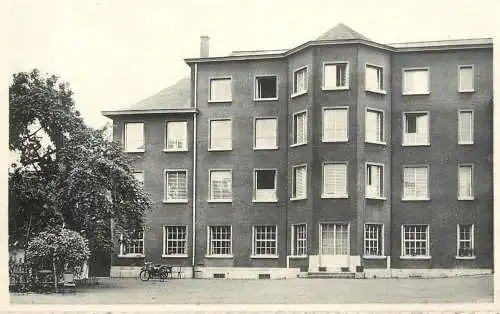 Belgium Lessines clinique dr. Jouret