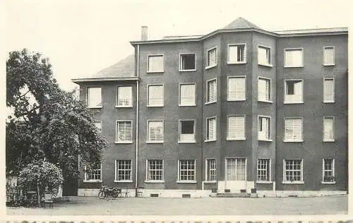 Belgium Lessines clinique dr. Jouret