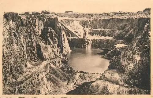 Belgium Lessines Carrieres Unies
