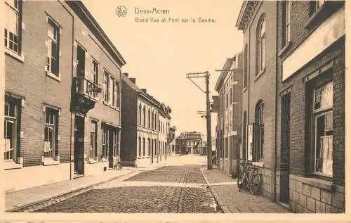 Belgium Twee-Akren