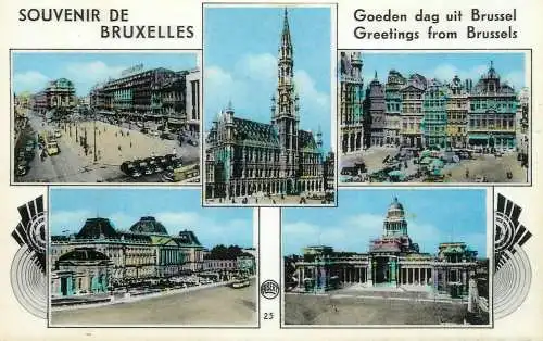 Belgium Bruxelles