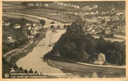 Belgium Echternach l'Ernzerberg
