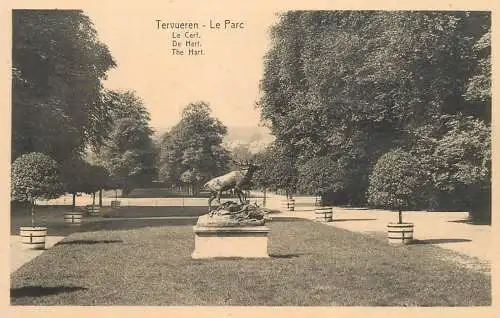 Belgium Tervuren parc