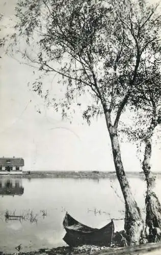 Romania Delta Dunarii bratul Sulina