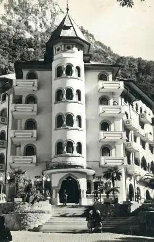 Romania Baile Herculane Hotel Cerna