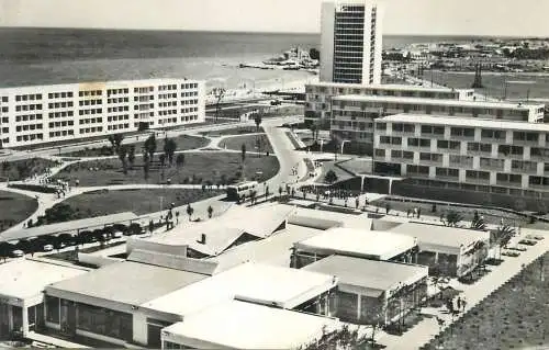 Romania Mamaia beach