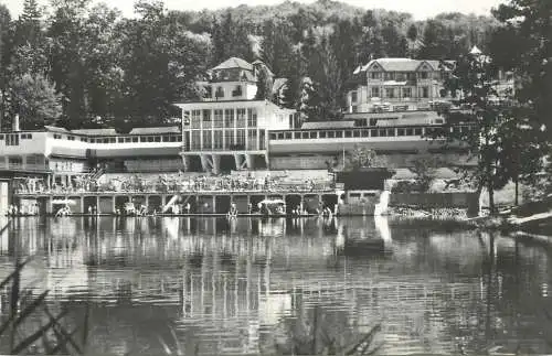 Romania Sovata Lacul Ursu