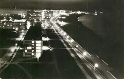 Romania Mamaia noaptea