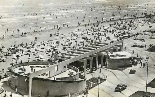 Romania Mamaia plaja 1968