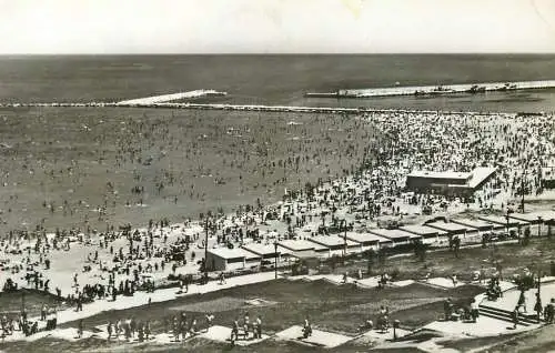Romania Constanta plaja 1967