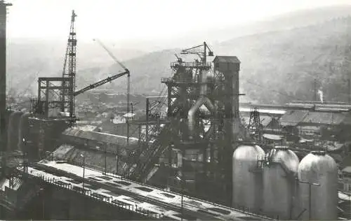 Romania combinatul Resita
