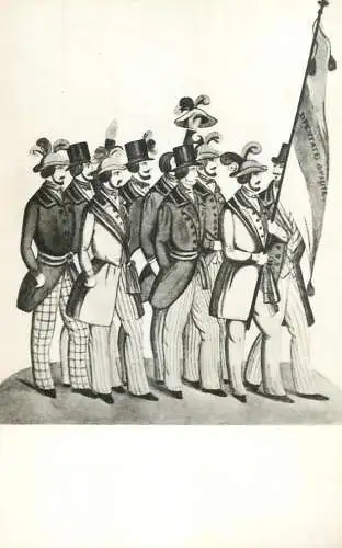 Romania grup de revolutionari de la 1848