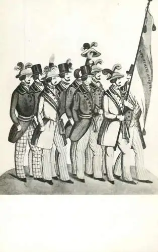 Romania grup de revolutionari de la 1848