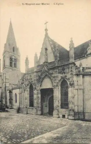 France Nogent sur Marne