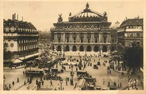 France Paris Opera