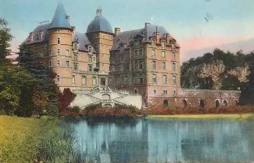France Vizille castle