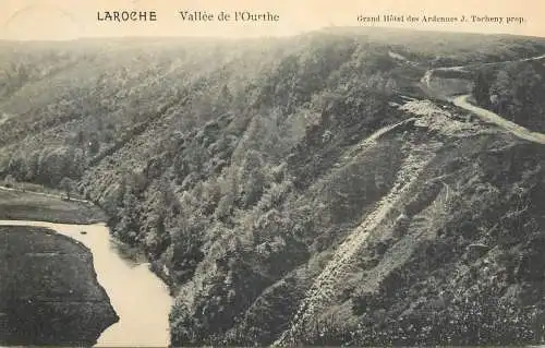 France Laroche valle de l'Ourthe