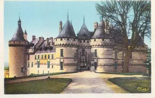 France Chaumont-sur-Loire