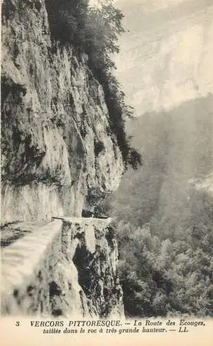 France Vercors pittoresque